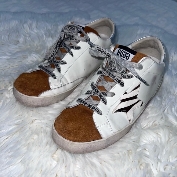 Golden Goose Superstar Sneaker - Picture 1 of 9